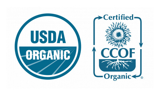 KND Labs Receives USDA Organic Certification