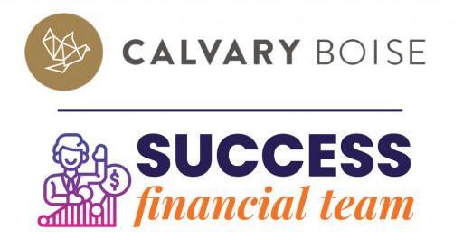 Church and Charity: Success Financial Team Supports Calvary Boise’s Thanksgiving Dinner