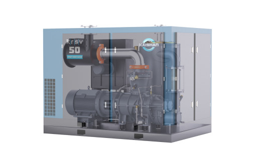 Kaishan USA Launches New Industrial Vacuum Pump