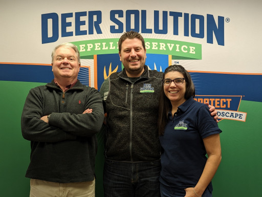 The Lowcountry Has the Solution to Deer Damage With New Deer Solution Franchisees