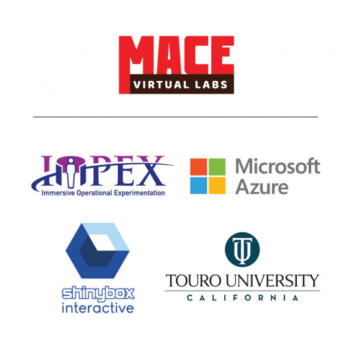 MACE Virtual Labs Teams Up With IOPEX LLC, Touro University CA and Shiny Box Interactive, Providing Fully Immersive Large-Scale Distributed VR Experimentation & Simulations