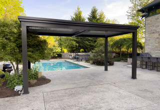 The Luxury Pergola