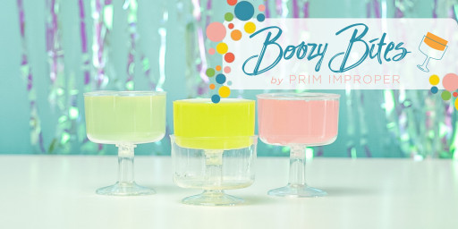 Boozy Bites - Start-Up to Watch