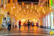 Macao Light Festival - Light Carnival 