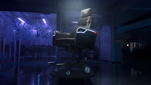 Volkswagen Office Chair