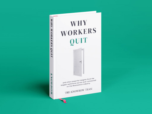 New KnowHow Study Unveils Why Workers Are Quitting Their Jobs Amidst the Great Resignation