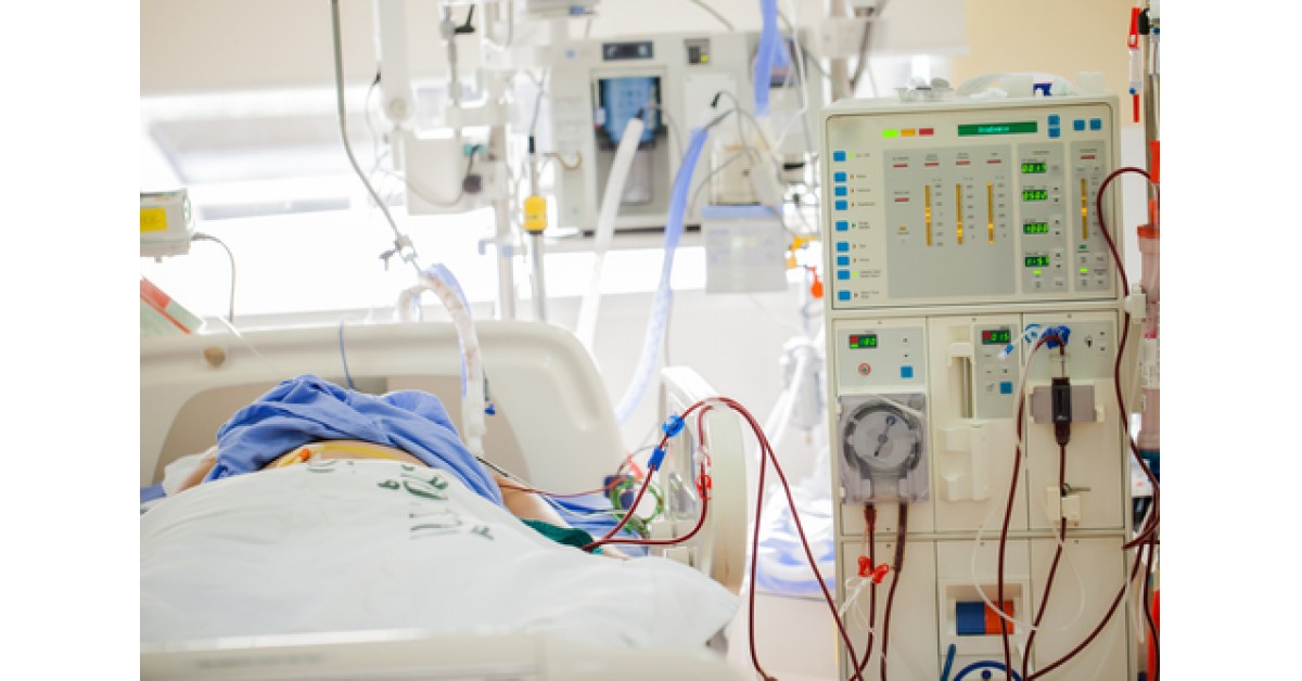 Global Kidney Dialysis Equipment Market Expected to Reach Around US 15