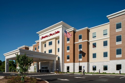Lotus Hospitality Opens New Hampton Inn & Suites Rocky Hill - Hartford South in Connecticut