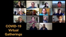 COVID-19 Virtual Gatherings