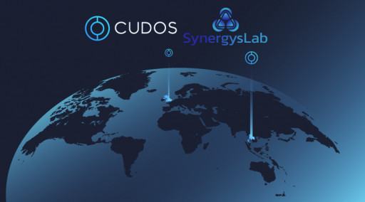 SynergysLab Joins Cudos as Network Validator