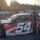 Alabama's Grant Thompson Finishes Sixth in Madera Speedway Championship Night Race