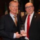 Duce Construction Receives Outstanding Service Award