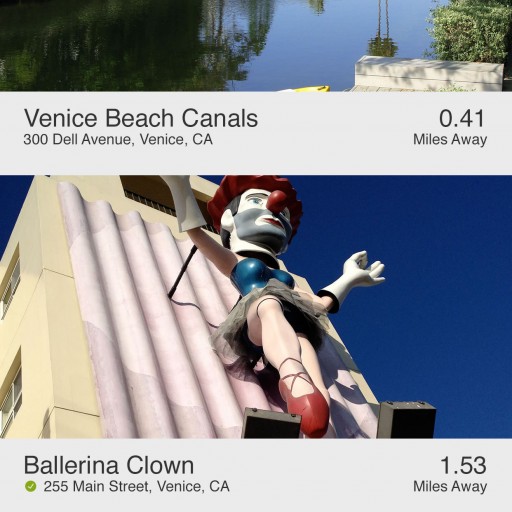 iOS Road Trip App, Fotospot Officially Launching Today, Wednesday, July 12.