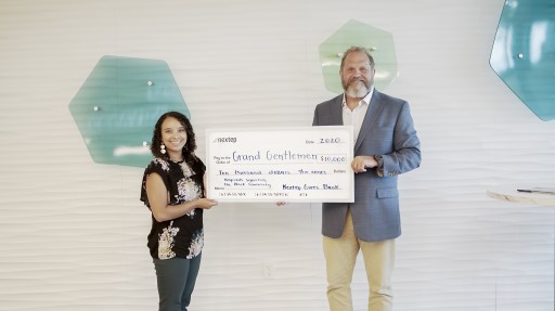Nextep Donates $10,000 to Grand Gentlemen to Support the Oklahoma City Black Community