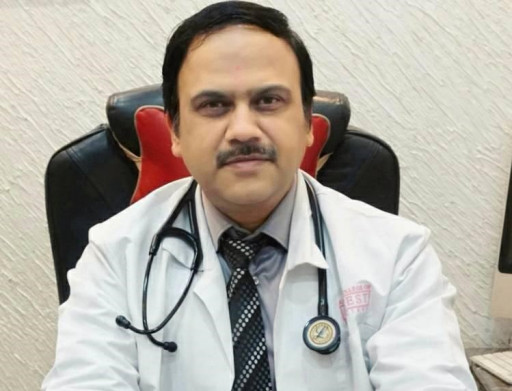 Dr. Rajesh Swarnakar Wins the 2021 ThreeBestRated® Award for One of the Top Rated Pulmonologists in Nagpur