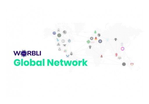 Bringing Blockchain Banking to the Masses: WORBLI Has Begun Its 1,000,000,000 Token ShareDrop Event