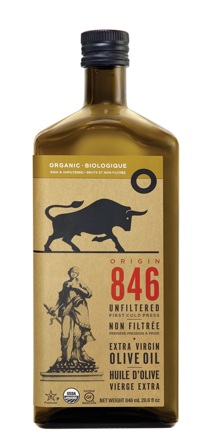 CHO America Announces Launch of Origin 846, an Unfiltered Extra Virgin Olive  Oil, at SIAL Canada