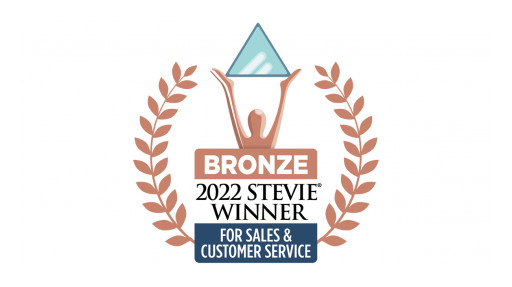 Netsertive Wins Three Stevie® Awards for Sales & Customer Service Excellence