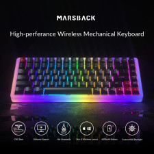 Marsback M1 Mechanical Keyboard