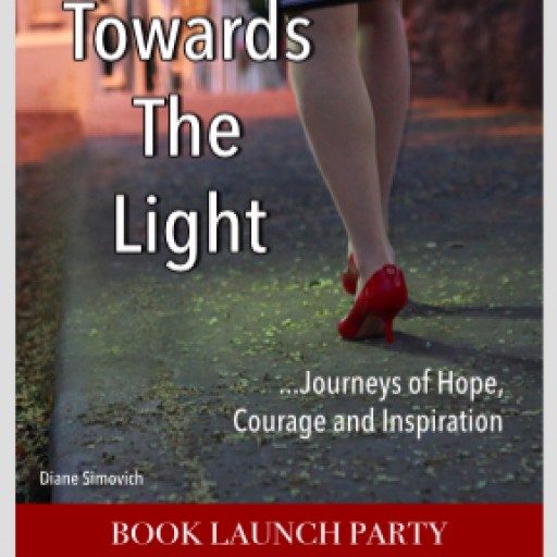 "Towards The Light" Book Launches in Observance of Domestic Violence Awareness Month