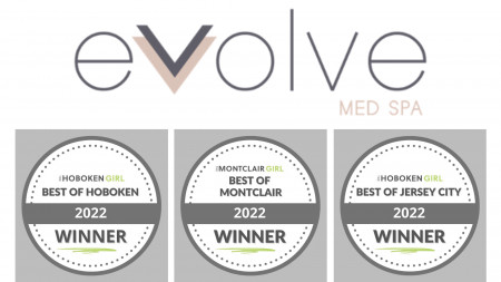 Evolve Med Spa wins four 'Best of' awards