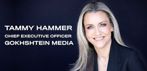 Gokhshtein Media Appoints New CEO - Tammy Hammer