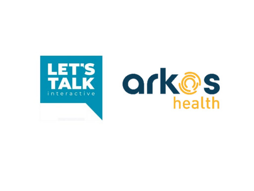 Let's Talk Interactive Partners With Arkos Health to Improve Care for Senior Living Residents