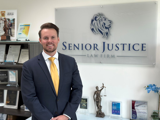 Renowned Nursing Home Abuse Attorney Ryan Dwyer Joins Senior Justice Law Firm; Opens the Firm’s Tampa Office
