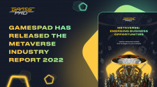 GamesPad Has Released The Metaverse Industry Report 2022