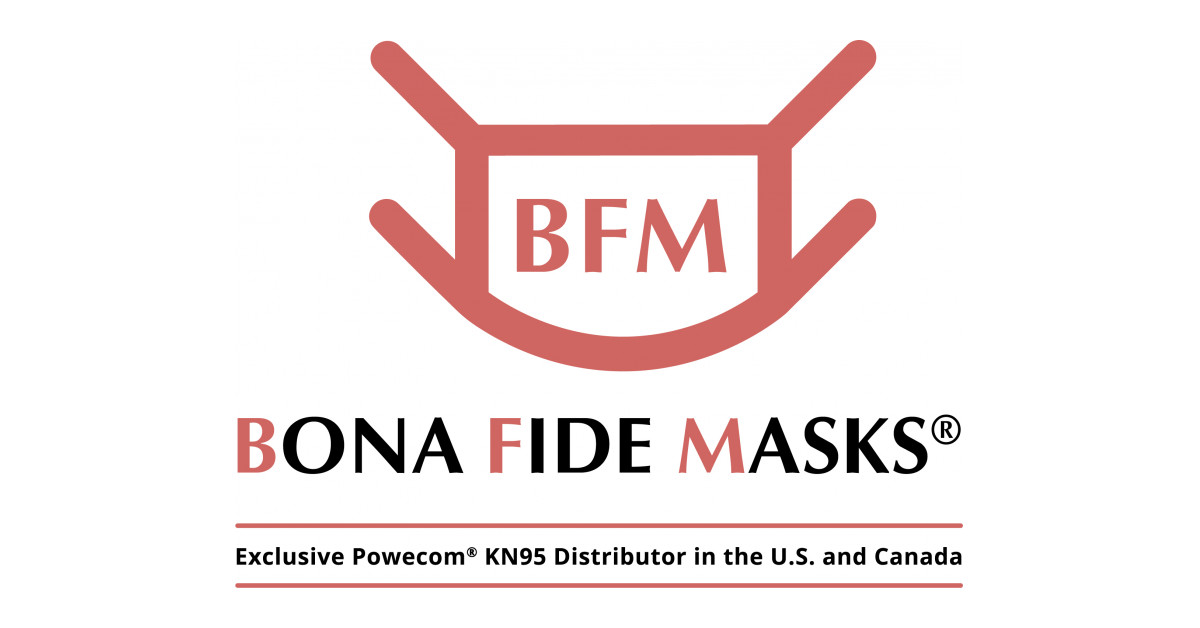 BONA FIDE MASKS CORP. GIVES BACK TO THE COMMUNITY, COMPANY TO DONATE