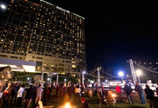 Holiday by the Bay at Hilton San Diego Bayfront