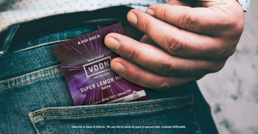 Voon Launches New THC Pouches for the Ultimate Vegas Experience