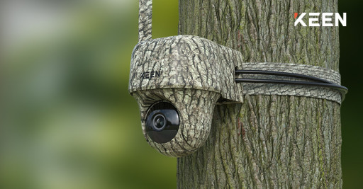Reolink Launches First Trail Camera KEEN Ranger PT Under New KEEN Brand