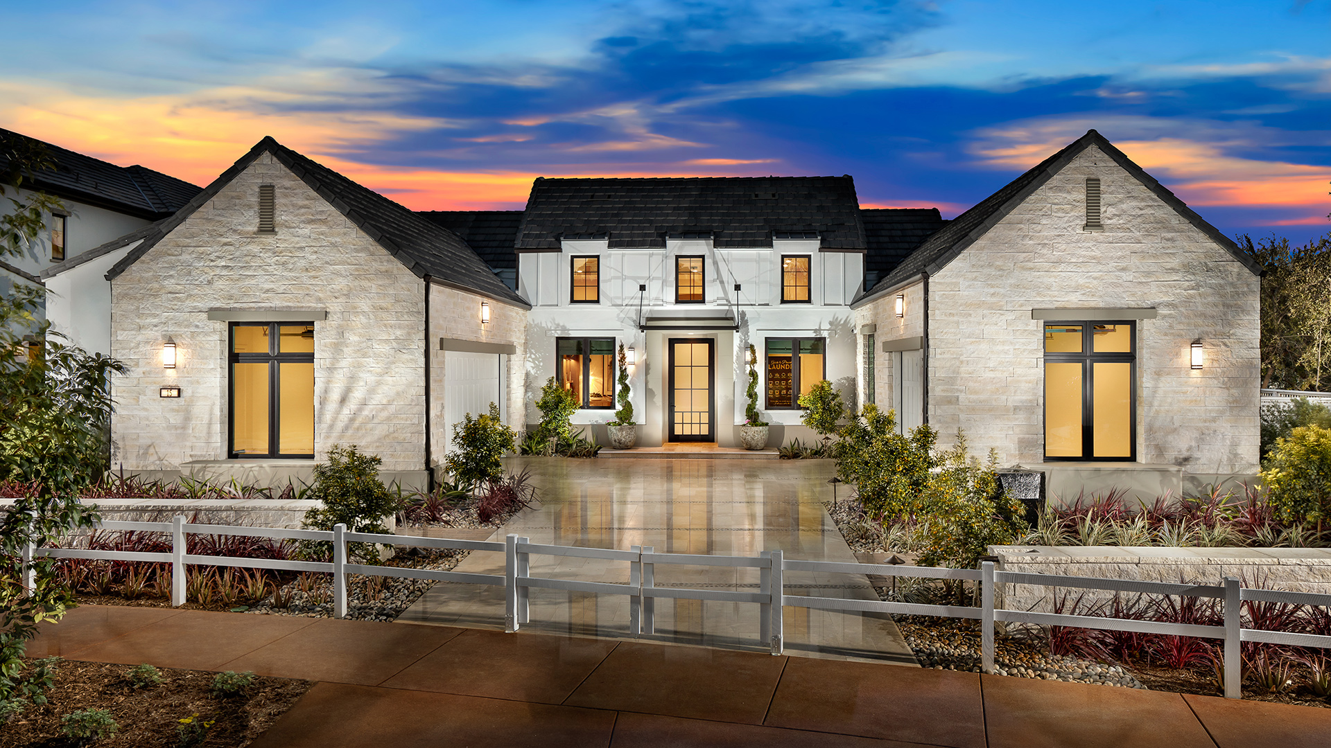 Winner of 'Home of the Year' - Toll Brothers at Rolling Hills Cou...