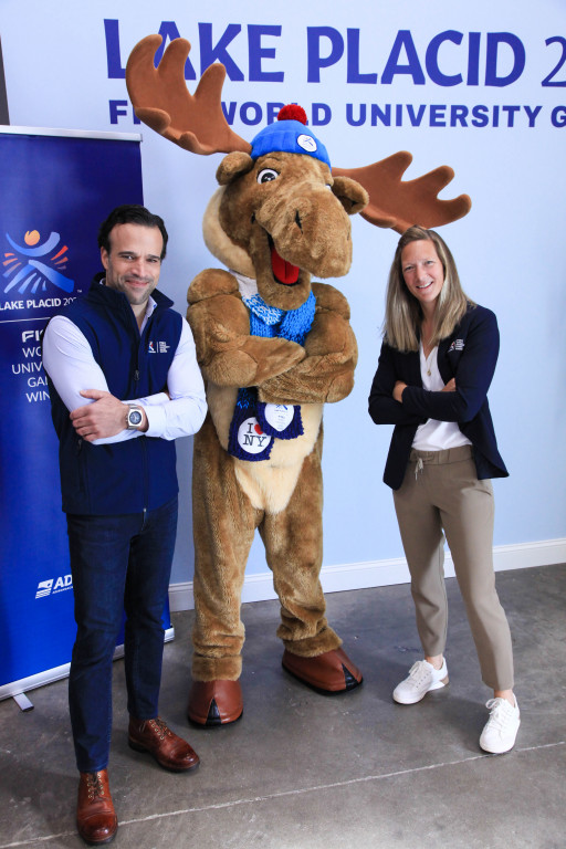 Lake Placid 2023 FISU World University Games Introduces Gold Sponsor Hydro-Québec as Official Partner of 'Save Winter'