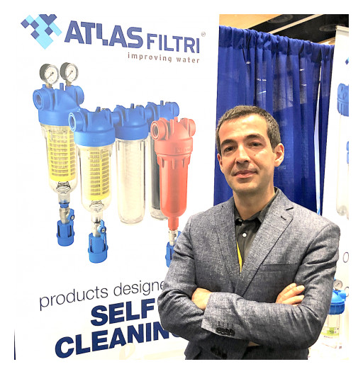 ATLAS FILTRI NORTH AMERICA Announces New CEO & VP of National Sales