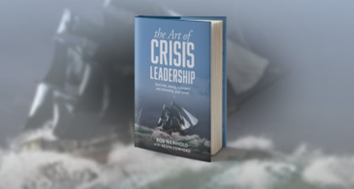 Fallston Group CEO Co-Authors Book on Crisis Leadership