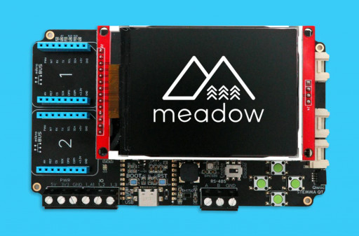 Meadow v1.0: Revolutionizing IoT Development for 10MM+ .NET Developers With Unmatched Security, Speed, and Productivity