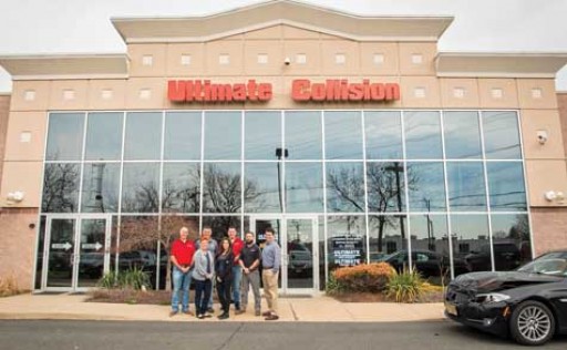 NJ's Ultimate Collision Depends on Reliable Automotive Equipment for Everything Needed for Proper Repairs