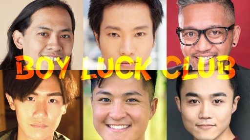 AsianAmericanMovies.com Launches 'Boy Luck Club' on National Coming Out Day