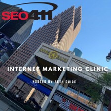Internet Marketing Clinic Now Available via Podcast