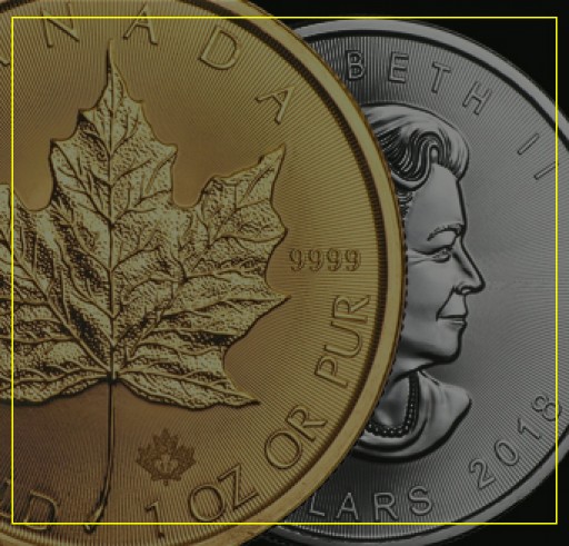 New Release From the Royal Canadian Mint - 2018 Gold & Silver Maple Leafs