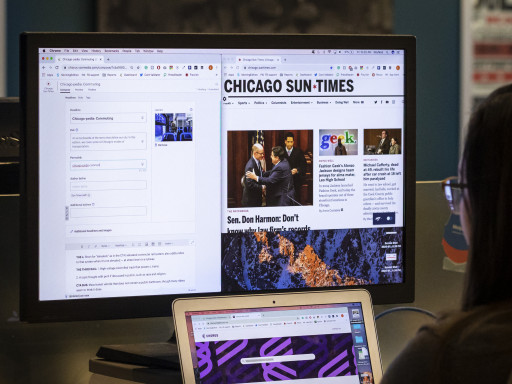 Chicago Sun-Times Becomes the Newest Verified Digital Member of the Alliance for Audited Media (AAM)