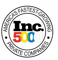 OnPar Technologies ranks No. 2,286 for Inc. 5000