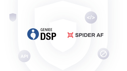 GENIEE DSP Adopts Spider Labs’ IP Blocklist API