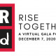 War Child Announces First Virtual Gala: RISE TOGETHER
