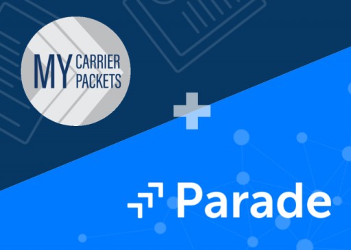 Parade and MyCarrierPackets Have Partnered to Empower Leading Freight Brokerages