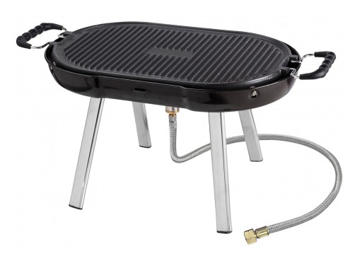 BRAND NEW PRODUCT RELEASE - Voyager Portable BBQ Grill
