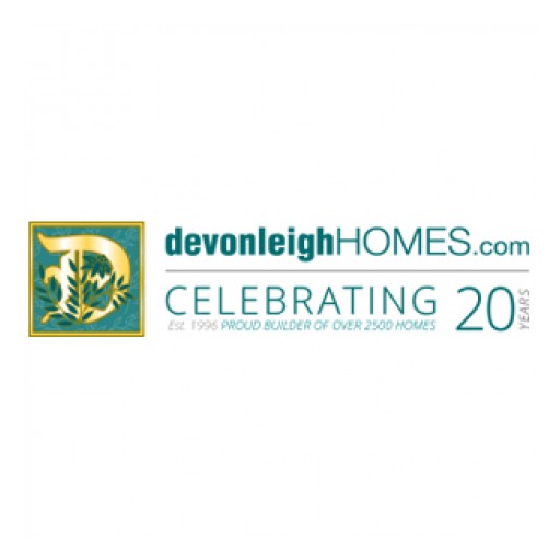 Brookside Crossing by Devonleigh Homes Offers Young Families  the Chance to Lay Down Roots in Huntsville