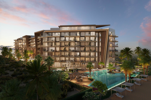 Ellington Properties Launches Ellington Beach House in Palm Jumeirah